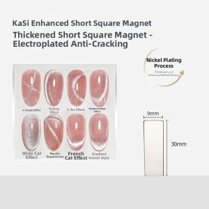 Kasi | 3-in-1 Magnetic Tool for Nail Art