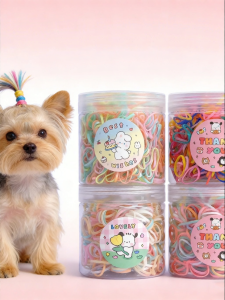 Non-shed Fur Pet Hairclip
