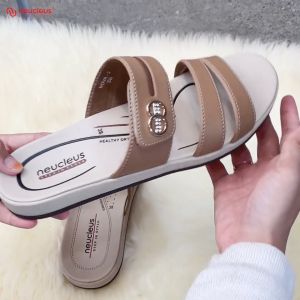 Sandal Wanita Neucleus NOVA-02: Bahan Berkualitas & Desain Modern
