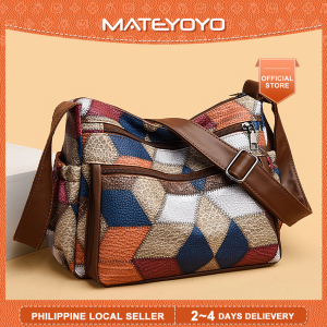 MATEYOYO Women's Bohemian Style Shoulder Bag: Features & Benefits