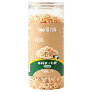 Biovillage | Gia Vị Tôm Giàu Canxi cho Bé