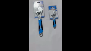 Adjustable Wrench (6" and 10")