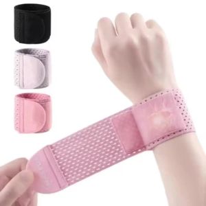 1/2pcs Protective Elastic Adjustable Wrist Gym Compression Support Straps Arthritis Sprain Anti Sprain Wristband Strap