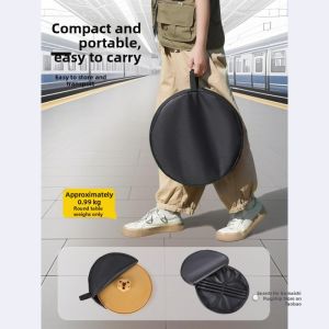 Portable Lightweight Extensible Folding Table