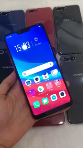 Điện thoại OP A3s 4GB/64GB Đẹp Keng 2 SIM 2 Sóng Lướt Mượt kèm cường lực ốp lưng BH 06 Tháng