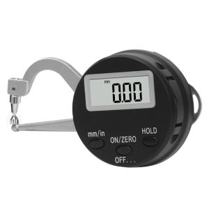 syntek | Electronic Digital Caliper for Inner Outer Diameter and Thickness Measurement
