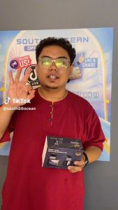 SouthOcean 24H Record 1080P GPS Dashcam for Car Dash Cam Dual Camera Front & Back With Night Vision WDR APP DVR Mini Car Camera Recorder