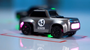Xe điều khiển từ xa RC mini 1:64 4WD xe drift pin sạc 2.4GHz xe mô hình để bàn cho bé