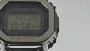 (ของแท้ 100%) คาสิโอ Casioนาฬิกาคาสิโอของแท้ นาฬิกา ผู้ชาย gshock CMGประกันภัย 1 ปีรุ่น GMW-B5000 นาฬิกาผู้ชาย