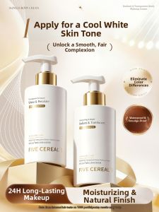 FIVE CEREALS | Skin Brightening Sun Protection Concealer Cream