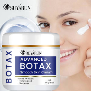 Kem Dưỡng Ẩm Hyaluronic Acid SUYARUN Dành Cho Mọi Loại Da Làm Sáng Da Chống Lão Hóa Thấm Nhanh Không Nhờn Kem Dưỡng Mặt