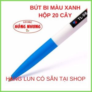 [ Có giao hỏa tốc] Combo 10 Cây Bút Bi Thiên Long TL-08