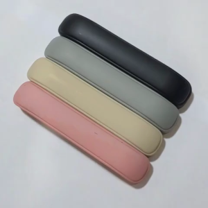 3058 Plastic Pull Handle For Drawer and Cabinet in Matte Color