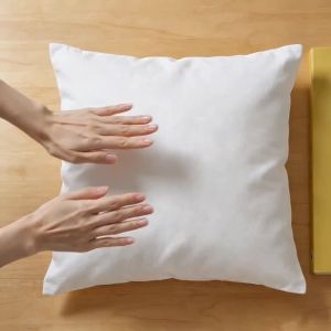 Cute S-SUPER SONICO Cushion Cover Premium Comfort Reversible Pillow Cover - Two in One Design for Any Room & Car Interior