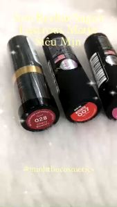 Son Revlon Super Lustrous Lipstick 4.2g - Son màu dưỡng môi Revlon