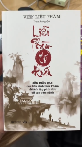 Sách - Liễu Phàm Tứ Huấn - SBOOKS Nxb Văn Học 2023 Sbooks Việt Nam - Lazada