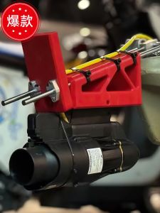 Remote Controlled Surfboard Propeller Fin SUP Paddleboard Saltwater Resistant Mudproof Kayak Steering Thruster Water Sports