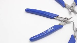 Kìm Cắt Chính Xác Bằng Thép Carbon Kìm Cắt Chéo Chuyên Nghiệp Kéo Cắt Dùng Cho Lắp Ráp Mô Hình Sử Dụng Tại Nhà Dụng Cụ Cắt
