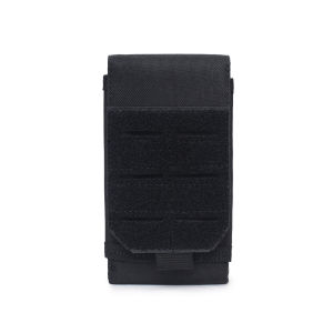 Outdoor Molle Phone Pouch Tactical Waist Pack Camping Hiking Hunting Accessories EDC Tool Bag Sports Mobile Phone Holder Bags