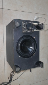 Loa Mid bass 4inch 4Ohm 25W công suất lớn chất lượng cao. Giá 1 cái