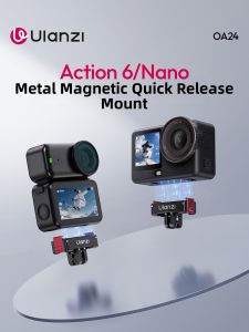 Ulanzi | Magnetic Quick-Release Base Compatible