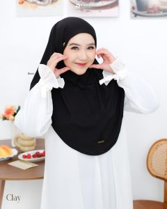 CYLA JILBAB INSTAN BY DAFFI