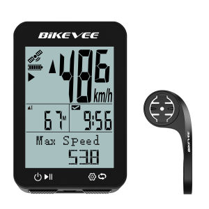 Outdoor Riding MultiLanguage GPS Cycling Computer Wireless Bicycle Speedometer MPH KM/H Bike MTB Road Odometer Stopwatch Tracker