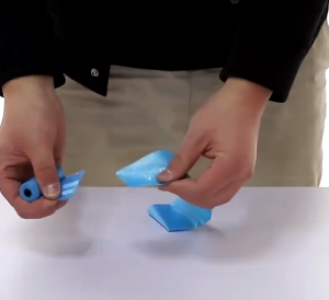 mixshop Dog Poop Bag/Pet Poop Bag/Small Garbage Rubbish bag samll plastic bag [SG READY STOCK]