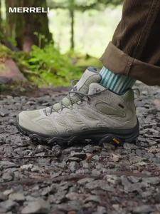 Merrell | Wear-Resistant Waterproof Slip-Resistant Hiking Shoes