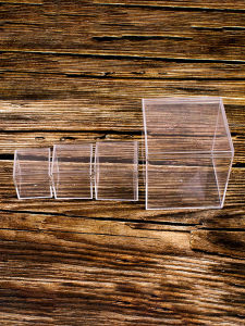 Hộp Đựng Đồ Chơi Hình Vuông Bằng Nhựa Cứng Trong Suốt Cấp Thực Phẩm Hộp Đựng Kẹo Hộp Đựng Đồ Chơi Hộp Đựng Đồ Ăn Nhẹ