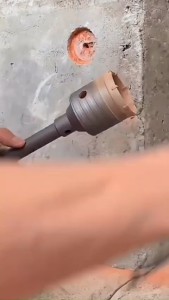 Mũi Khoan Rút Lõi Bê Tông Phi 30-60mm Chất Lượng Cao Giá Tốt