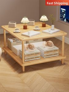 Multi-purpose Side Table Simple Living Room and Bedroom Small End Table