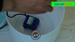 COD TaffHOME Water Dispenser Fountain Tempat Minum Anjing 2.4L - DR008 / dispenser air mengalir minum kucing otomatis murah hewan peliharaan serbaguna tanpa suara air mancur kapasitas 24 liter terbaru terlaris rekomended terbaik elegan unik trentop viral