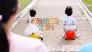 Kuda Kudaan Karet Jumping Animal Mainan Tunggang Anak Genjot Hewan Kuda Unicorn Sapi Rusa Pegasus Kelinci Angsa Kancil Children Bouncer Toys