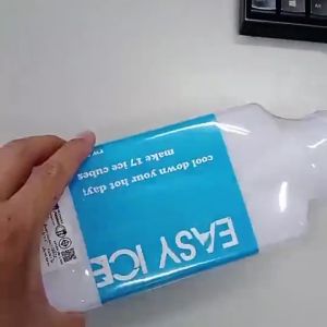 ที่ทำน้ำแข็ง แบบเล็ก 17 ช่อง มีฝาปิด ไร้กลิ่นรบกวน พลาสติกเกรดใส่อาหาร Food Grade ใช้สำหรับทำน้ำแข็ง Ice Cube ขวดทำน้ำแข็ง อุปกรณ์ทำน้ำแข็ง