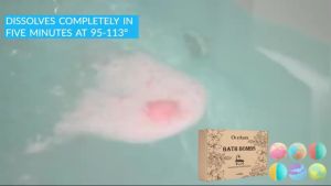 Floral Bath Set - Gentle Cleansing & Moisturizing Long-Lasting Fragrance Luxurious & Comfortable Bath Experience