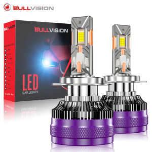 H1 H7 Led Canbus H11 H4 Car Headlight Bulbs High Power 9084 CSP Chips H8 H9 9005 HB3 9006 HB4 Turbo Led Lamp Fog Light 6000K 12V