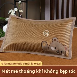 JIFANPAUL | Vỏ Gối Làm Mát Mùa Hè Từ Tre