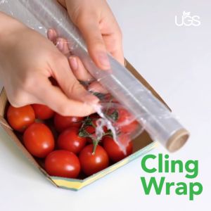 Crystal Wrap Catering Film 300mm With Cutter