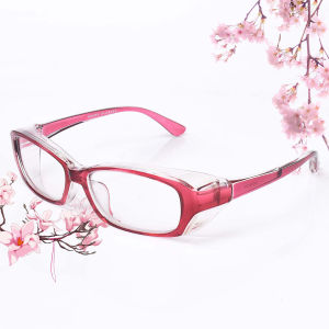 Safety Glasses Anti Fog With Clear Lens and Blue Light Eye Protection Safety Goggles 1 Pack