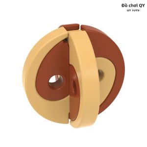 QY TOYS | Đồ Chơi Giáo Dục Mở Khóa Thông Minh Đố Câu Trung Quốc