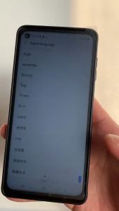 Samsung Galaxy Xcover Pro G715 G715F Water-Proof Dual SIM NFC 64GB Android SmartPhone