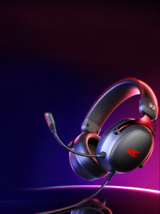 iKF | Wired Gaming Headset With Mic 7.1 Channels USB