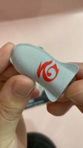 Bao tay chơi game không viền logo Garena chơi game FF PUBG Liên Quân chống mồ hôi