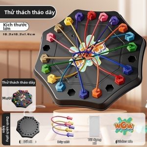 BABYSHOME | Trò Chơi Bàn Giáo Dục Logic & Tập Trung Cho Trẻ Em