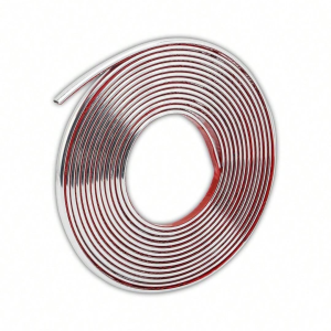1PC 10m X 0.8cm PVC Viền Tường Miếng Dán Tự Dính Đồ Nội Thất Viền Trần Cạnh Dải Trang Trí Nhà Nền Dòng