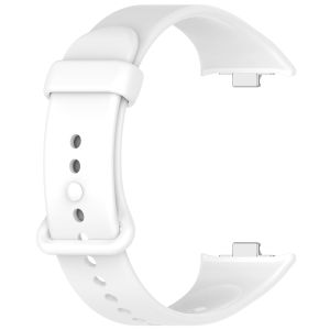 สายนาฬิกา Xiaomi Mi Band 9 Pro/ 8 Pro สมาร์ทวอท์ชอุปกรณ์แถบซิลิโคนอย่างเป็นทางการสายรัดข้อมือสำหรับเปลี่ยน Redmi Watch 4