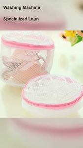 Túi Giặt Chuyên Dụng Cho Máy Giặt - Túi Lưới Polyester Dành Cho Áo Ngực Và Đồ Lót Ngăn Ngừa Biến Dạng Khi Sử Dụng Tại Nhà