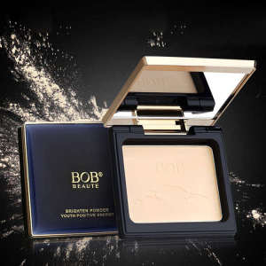 ✱Wet and Dry Dual-Use Powder Cake Skin-nourishing Concealer Waterproof Sweat-proof Makeup Foundation Matte Fog Face-controlled Oil-free Women#39s genuine goods♭