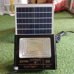 Đèn năng lượng mặt trời kitawa 60W dp160